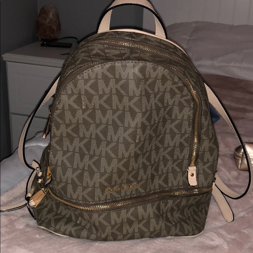 Michael Kors backpack
